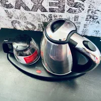 چایساز/چای ساز/چایساز بغل هم بوش/ارسال رایگان|سماور، چای‌ساز، قهوه‌ساز|تهران, شوش|دیوار