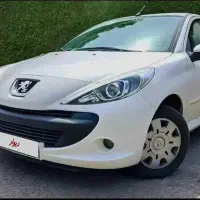 پژو ۲۰۷ tu5 p سقف فلز  خشک معاوضه با دنا پلاس خشک