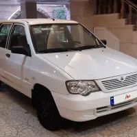 پراید 132 مدل 88