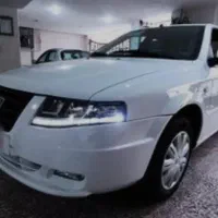 فروش سمند سورن پلاس xu7 1404