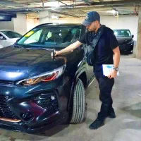 کارشناس تشخیص رنگ فنی خودرودرمحل سیار کل اسلامشهر