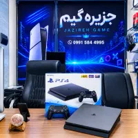 پی اس ۴ اسلیم یک ترابایت کپبخور