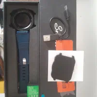 ساعت هوشمند سیم کارت خور رم خور دوربین