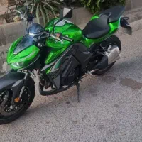 موتور پیشرو Z1000