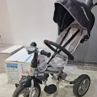 سه چرخه کودک فلامینگو|دوچرخه، اسکیت، اسکوتر|کرج, گوهردشت|دیوار