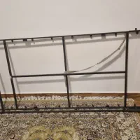 کلاف تخت تاشو