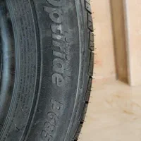 بارز 205/60R15|قطعات یدکی و لوازم جانبی|اصفهان, کوی راه حق|دیوار