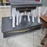میز جلو مبلی ۴ تیکه