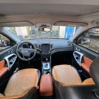 تیگو5  مدل۹۷  لاکچری