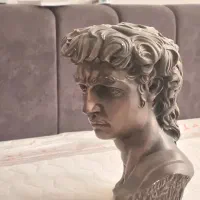 مجسمه سر و سوسمار