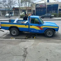 یدکش امداد خودرو خودرو بر