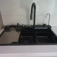 نصب شیر آلات تو کار و روکار|خدمات پیشه و مهارت|گرگان, |دیوار