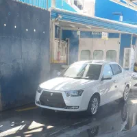 دنا پلاس توربو شارژاتوماتیک ابشنال سندومدل1405