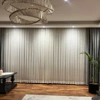 پرده پذیرایی|پرده، رانر، رومیزی|رشت, دیلمان|دیوار