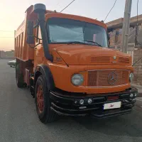 فروش بنز تک کمپرسی مدل ۱۴۰۳