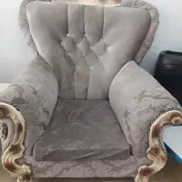 مبل|مبلمان خانگی و میز عسلی|قزوین, |دیوار