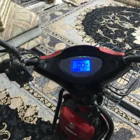 دوچرخه ،موتور شارژی