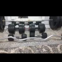 فروش وسایل ورزشی در حد نو.