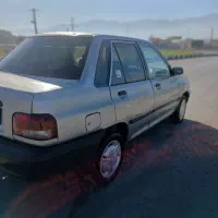 پراید دوگانه شرکت ۸۷