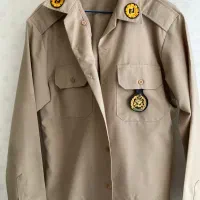 لباس نظامی ارتشی|لباس|تهران, گلستان (شهرک راه آهن)|دیوار