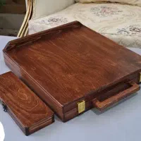 جعبه چوبی چمدان چوبی جعبه لوکس لاکچری و هاردباکس|خدمات پیشه و مهارت|مشهد, عبادی|دیوار