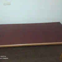 میز چوبی|میز و صندلی غذاخوری|علی‌آباد کتول, |دیوار