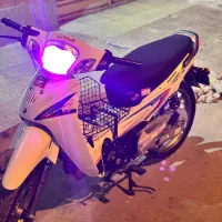 موتور لاکی ۱۴۰۳ خروجی ۱۴۰۴|موتورسیکلت|اهواز, فاز ۱ پادادشهر|دیوار