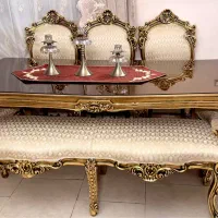 میز ناهاخوری ۸نفره نو