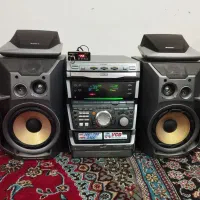 ضبط باند قوی سونی 3400 وات VX8 فلش بلوتوث