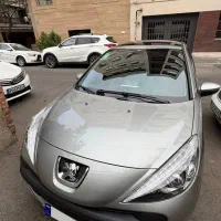 پژو 207پانا اتومات