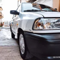 پراید۹۹دوگانه ،بدونرنگوضربه درحد خشک|خودرو سواری و وانت|سرپل ذهاب, |دیوار