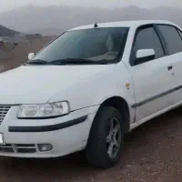 سمند LX مدل نود