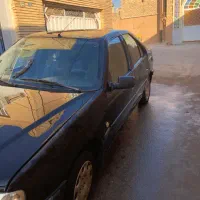 پارس مشکی مدل ۸۱