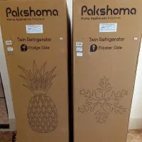 یخچال دوقلو پاکشوما