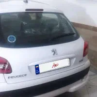 207پانوراما Tu5P ارتقا یافته جدید|خودرو سواری و وانت|آشخانه, |دیوار