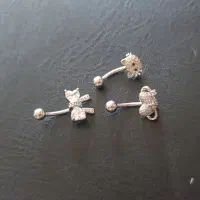 انواع پیرسینگ