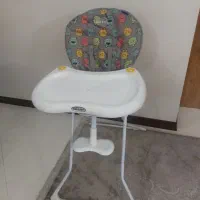 صندلی غذاخوری بچه مارک دلیجان