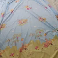 پرده|پرده، رانر، رومیزی|شیراز, شهرک بزین|دیوار