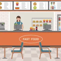 استخدام صندوق دار فست فود