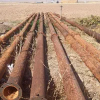 فروش لولههای دست دوم چاه|مصالح و تجهیزات ساختمان|چهاردولی, |دیوار