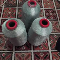 نخ گلدوزی نواصلااستفاده نشده