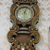 ساعت دیواری