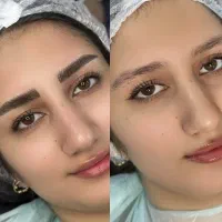 آرایش دائم ابرو،چشم ولب با تخفیف ویژه بلک فرایدی