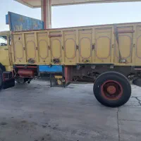 بنز تک باری|خودرو سنگین|تهران, فلاح|دیوار