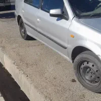 صمندمدل ۸۳|خودرو سواری و وانت|کوثر, |دیوار