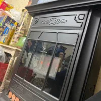 بخاری شومینه ای