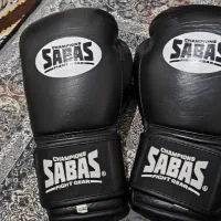 دستکش بوکس چرم