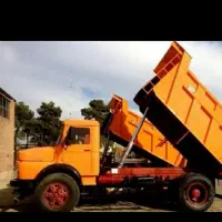 حمل شن شسته و انواع شن واجر تک کمپرسی