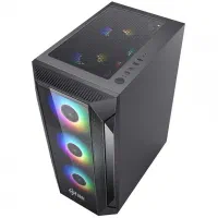 کیس گیمینگ نسل 9 با رم 16 هارد SSD گرافیک 8