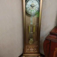 ساعت ایستاده